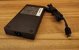 Блок живлення для ноутбука Lenovo Legion 5P-15IMH05H 82AW 300W 20V 15A pin (BP35) - мініатюра 3