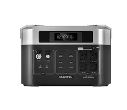 Зарядна станція Oukitel BP2000 Pro 3600w 2048wh Power Type-C USB DC AC
