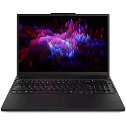 Ноутбук Lenovo ThinkPad P16s G3 21KS000MRI, 3840 x 2400, Ultra 7 165H 16 C / 22 T, 1.4 GHz - 5 GHz, 64 GB - мініатюра 2