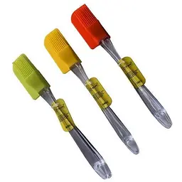 Пензлик та лопатка кухонна силіконова Maestro MR-1167