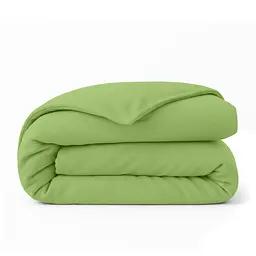 Комплект постільної білизни Cosas Lime CS1 Євро фланель лайм (Flannel_51Lime_El180x30-51Lime_200) - мініатюра 8