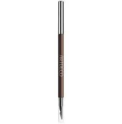 Олівець для брів Artdeco Ultra Fine Brow Liner Deep Brunette тон 12, 0.09 г (554871) - мініатюра 2