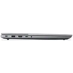 Ноутбук LENOVO ThinkBook 16 G8 IRL, Intel Core 7 240H до 5.2 ГГц, 16-дюймовий WUXGA, 16 ГБ, SSD 512 ГБ, графіка Intel, Windows 11 Pro - мініатюра 7