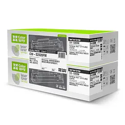 Картридж ColorWay (ColorWay-S2020FM) Samsung SL-M2020/2020W/2070 (MLT-D111S) Dual Pack