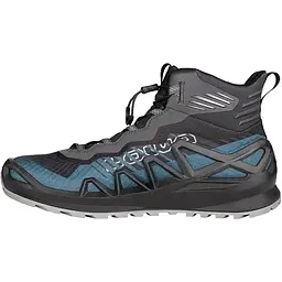 Черевики Lowa Merger GTX Mid 43.5 Steel Blue (1012-310430-3797-43.5) - мініатюра 2