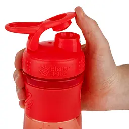 Спортивна пляшка-шейкер (SM 20oz) Blender Bottle 590 мл fit0007240 - мініатюра 2