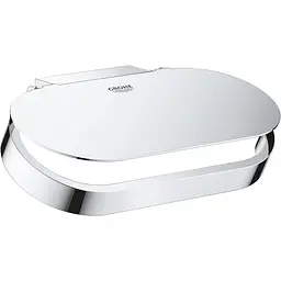 Тримач для туалетного паперу Grohe Selection 41069000 Хром