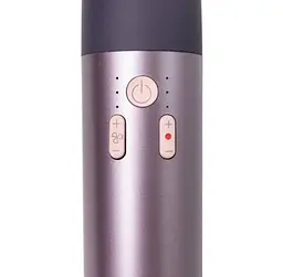 Фен для швидкого висушування з насадками Dyson Supersonic r Curly+Coily (Jasper Plum) професійний фен 1700 Вт Фіолетовий - мініатюра 5