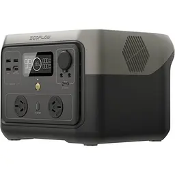 Зарядна станція EcoFlow River 2 Max [RIVER2Max-AU] AU [111997] - мініатюра 2
