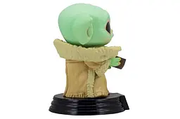 Ігрова фігурка Малюк Грогу з чашкою FUNKO POP! серії Star Wars The Mandalorian The Child 49933 - мініатюра 4