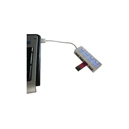 Концентратор Lapara LA-SLED4 white - мініатюра 2