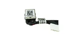 Роз'єм живлення PJ821 (Dell: 5480 5488 series) з кабелем