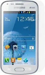 Захисна плівка Screen Guard Samsung S7562 Galaxy S Duos matte (матова)