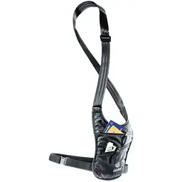 Сумка Deuter Security Holster RFID Block Black (1052-3942220 7000)