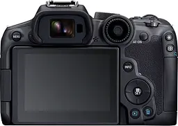 Бездзеркальний фотоапарат Canon EOS R7 Body (5137C002) UA [87967] - мініатюра 2