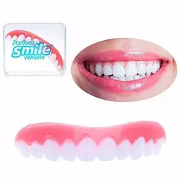 Вініри зубні Perfect Smile Veneers змінні White (kz059) - мініатюра 2