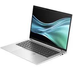 Ноутбук HP INC EliteBook 845 G8 14" 1920x1080, AMD Ryzen 5 PRO 5650U, AMD Radeon, 16 ГБ / 256 ГБ Твердотільний накопичувач, Сріблястий (Grade C) Seller Refurbished - мініатюра 2