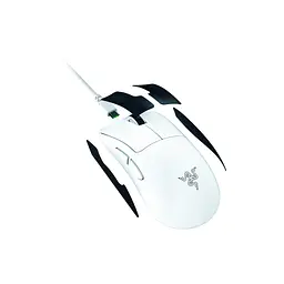 Мишка Razer DeathAdder V4 PRO Wireless/USB White (RZ01-05330200-R3G1) - мініатюра 4