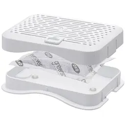 Вугільний фільтр Oxo для контейнерів Oxo GreenSaver Produce Keepers 4 шт. (11145300) - мініатюра 2