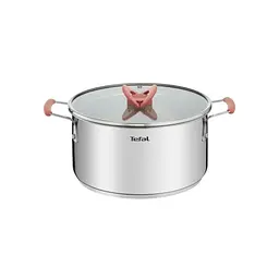 Набір посуду Tefal Opti'Space 6 предметів (G720S674) - мініатюра 3