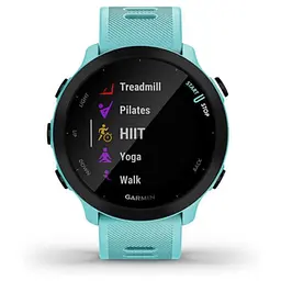 Спортивний годинник Garmin Forerunner 55 Aqua (010-02562-12/02) - мініатюра 2
