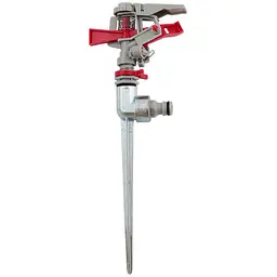 Дощувач для поливу Intertool пульсуючий на милиці до 12 м GE-0056