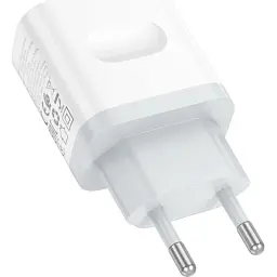 Зарядний пристрій BOROFONE BA99A USB-C PD20W white (6941991121357) - мініатюра 6