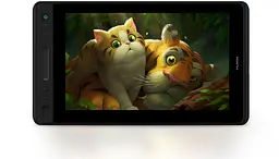 Huion Графічний монітор 13,3" Kamvas Pro 13, USB-C,чорний - мініатюра 6