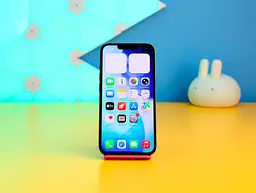 Смартфон Apple iPhone 13 Pro 128GB Alpine Green (MNDT3) Б/У [173929] - мініатюра 2