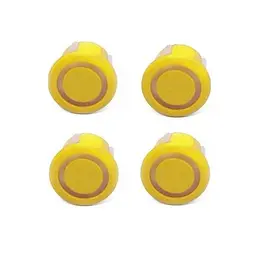 Паркувальний радар Parkcity Center 418/102 yellow LW - мініатюра 2