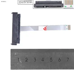 Шлейф Sata HDD/SSD для HP Envy 17M-CG TPN-C146 series, (NBX0002M300)