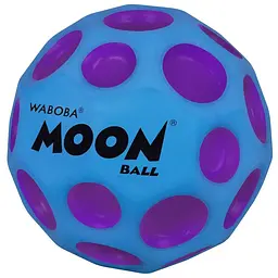 М'яч Waboba Martian Moon 6 см блакитний (2986096052926)