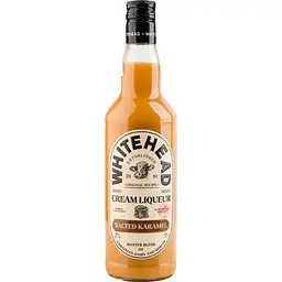 Лікер Whitehead Salted Karamel 16% 0.5 л 