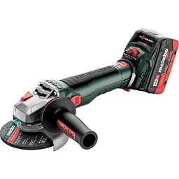 Кутова шліфмашина Metabo WPB 18 LT BL 11-125 Quick (613057660) [135514]