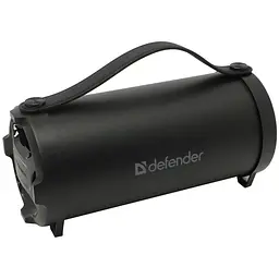 Акустична система 1.0 Defender G24 10W, BT/TF/USB/AUX/1500мАч - мініатюра 2