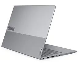 Ноутбук Lenovo 14 ThinkBook 14-G9 WUXGA IPS AG/Intel 7-240H/16GB/512SSD/UMA/W11P/Gray (21UY0017RA) - мініатюра 7