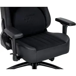 Геймерське крісло GT Racer X-5184 Fabric Black - мініатюра 12