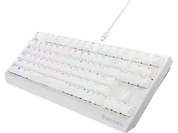 Клавіатура Genesis Thor 230 Outemu Red Wireless White (NKG-2165) - мініатюра 10