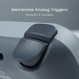Геймпад GameSir T3 Lite Serene White (G-000003790) - мініатюра 8