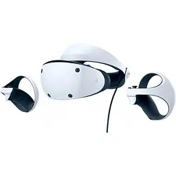 Окуляри віртуальної реальності Sony PlayStation VR2 + Horizon Call of the Mountain UA - мініатюра 2