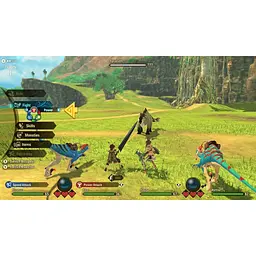 Гра Monster Hunter Stories 2: Wings of Ruin для Nintendo Switch (EN + RU sub) [71553] - мініатюра 6