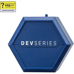 Ігрова колекційна фігурка DevSeries Mystery Figures S1 в асортименті (CRS0039) - мініатюра 7