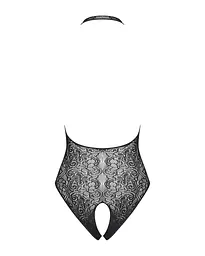 Боді Obsessive B113 Body Black S/M/L - мініатюра 4