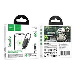 Трекер HOCO E91J Tiger smart anti-lost (keychain) - мініатюра 2