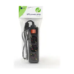 Мережевий фільтр живлення EnerGenie EG-PSU3-01 - мініатюра 3