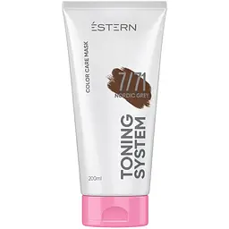 Тонуюча маска Estern Toning System 7/71 Нордичний сірий (Nordic Grey) 200 мл