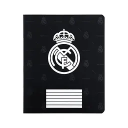 Зошит Kite Real Madrid, 18 аркушів, лінія (RL26-237), в асортименті - мініатюра 10
