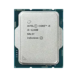 Процесор Intel Core i5 12400 LGA 1700 OEM (CM8071504555317)