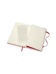 Записник Moleskine Art медіум, Для нарисів Червоний (ARTQP054F2) - мініатюра 4