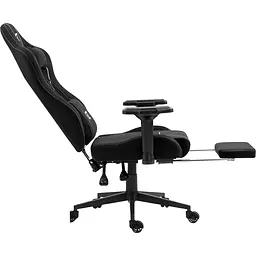 Геймерське крісло GT Racer X-2305 Fabric Black [121526] - мініатюра 5